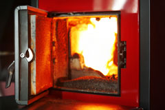 solid fuel boilers Newent